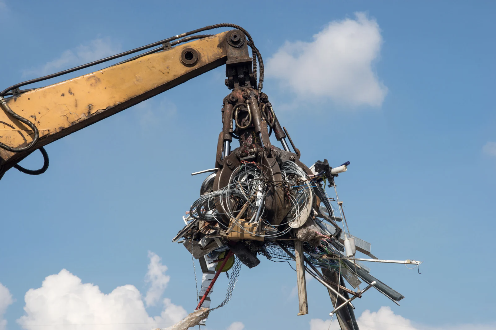 International Scrap Shipment